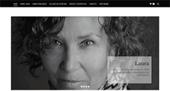 Desktop Screenshot of laurayasan.com.ar
